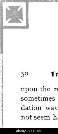 Phillips Brooks: Der Mann, der Prediger und der Autor, der auf der "Schätzung" basiert. Scepticiem. Er zahllose Übergriffe der streblichen Zeit, testingjeden Ansatz, brüllende die mannigfaltige Artillerie omodernen Wissens zu tragen, ruft sowohl die Frivolität als auch den Ernst unseres seltsamen Zeitalters zu seiner Hilfe, enhstingischen internen Verrat sowie eine exter-nale Feindschaft auf - kein Wunder, dass sie manchmal die bärste Angst machen. Therain steigt ab, die Überschwemmungen kommen, die Winde wehen und schlagen, und wenn lose Häuser auf jeder Seite von ihnen von dem glatten Sand rutschen, so dass die Bewohner im ho Stockfoto