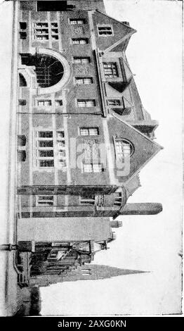 Phillips Brooks: Der Mann, der Prediger und der Autor, der auf der "Schätzung" basiert. 1 rw"5 * iir^tsfnf"r * T?wwo o. Stockfoto