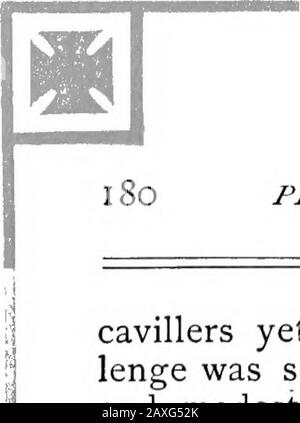 Phillips Brooks: Der Mann, der Prediger und der Autor, der auf der "Schätzung" basiert. Phillips BROOKS. Die Höllenmacher blieben noch aus, die mutige Schal-Menge wurde in den bescheidensten Mariner ausgesandt, die der Speakerselbst gerne auf irgendwelche Anklänge hören würde, die den Doc-trines, die er gelehrt hatte, gemacht werden könnten, lassen sie sich von der Quelle, die sie könnten, abbringen. Er ging in seiner berühmten Erklärung darüber hinaus, dass er die Meinungen des ehrlichen Unbefangenheitsliedes ebenso respektvoll habe und ihn mit viel Duldung betrachten könne, als sei er ein Verfechter seines eigenen Glaubens. Das war also wenig wundervoll Stockfoto