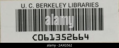 Eine erste Strecke in projektiver Geometrie . General Library University of California Berkeley -^MN-Abteilung. LD 21-100m-6,56(B9311sl0)476 General Library University of California Berkeley. Stockfoto