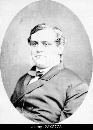 Phillips Brooks: Der Mann, der Prediger und der Autor, der auf der "Schätzung" basiert. Phillips BROOKS ALS REKTOR VON HOLY TRINITY, PHILADELPHIA Hga(Ki"rawf3"^--,TO.SW®^   Wjw": Phillips BROOKS. Stockfoto