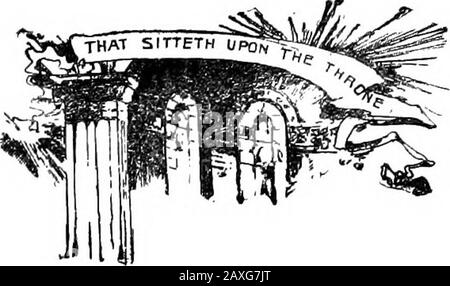 Phillips Brooks: Der Mann, der Prediger und der Autor, der auf der "Schätzung" basiert. V. WOFÜR ER HEUTE STEHT. Ist es gefragt, wofür steht Phillips* Brooks heute in der Evangelist Episcopal Church in den Vereinigten Staaten von Amerika? Es kann beantwortet werden: Phillips Brooksin jede Kirche steht an erster und vorderster Stelle für die Vaterschaft Gottes - die Sohnschaft Christi und des Menschen - die Inspiration des Geistes.Wenn wir, in den Worten des Arch-Deacon Farrar, wenn wir von ihm sprechen, etwas von 86 PHILLIPS BROOKS wissen wollen. Das Christenthum, wie Christus es gelehrt hat, sei es korrupt, wir mögen ihn aufmachen. Er glaubt Stockfoto