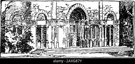 Phillips Brooks: Der Mann, der Prediger und der Autor, der auf der "Schätzung" basiert. I. -."-!^-.^-^--S:I-X. III DER PREDIGER. Man muss nicht sehr weit im Leben sein, um sich an die Zeit zu erinnern, als Curtis, und Willis, andEmerson und Lowell, - und manyother illustrer Name der thatmächtigen Generation von Schriftstellern und Sprechern, von denen heute die sur-vivors sind, leider! So wenige,- waren ihre Philippiker gegen die Thematerie und die Sordibilität des amerikanischen Lebens verstottern. Das amerikanische Leben hat es tatsächlich Stockfoto