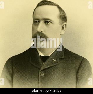 Ein Band mit Memoiren und Genealogie repräsentativer Bürger der Stadt Seattle und des Regierungsbezirks King, Washington, einschließlich Biographien vieler von denen, die vergangen sind. rs ist Calvin esley und James, beide Einwohner von Indianapolis. Indiana: Und William, verstorben. Toour Subject und seine Frau waren drei Kinder von Irin, nämlich Floyd E., Ralph W. und Edith F. Mr. Und Mrs Horton sind beide ernsthafte und bestehend-ente Mitglieder der Methodist Episcopal Church, und er ist auch connectedwith The Woodmen of the World. In seiner politischen Einstellung ist er ein Stalkerepublikaner und nimmt einen loben Stockfoto