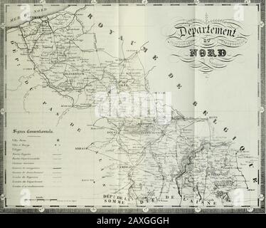 Histoire de Lille et de la Flandre wallonne. Et lemont Trinité. Le Comté, consistant en trente-un villages et hameaux dispergés etenclavés dans les quartiers précédents, et qui, appetient à Limperium,ne ressortissaient pas à la juridction de la châtellenie (2). La Gouvernance de Douai, Le pays de Lalleu. Plusieurs de ces noms sont encore usités, et lon dit aujourdhui:Sainghin-en - Mélantois, Camphin - en - Carembault, Ennetières - en -Wcppe, Neuville-en-Ferrain, Mons-en-Perè/e, etc. Cette châtellenie était à peu près Circulaire de à divire: diamètre Stockfoto