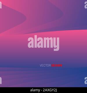 Abstraktes Hintergrunddesign Illustrationshintergrund. Vektorgrafiken Für Hintergrundbilder, Banner, Hintergrund usw. Stock Vektor