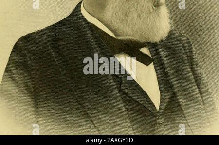 Eine Reihe von Memoiren und Genealogie repräsentativer Bürger der Stadt Seattle und des Regierungsbezirks King, Washington, einschließlich Biografien vieler von denen, die sich verabschiedet haben. Furchtlose Hingabe an die Pflicht hat die Karriere des MR geprägt. Allen und hat für ihn höchsten Respekt und Bewunderung gewonnen. In man-ner ist er ruhig und unangenommen, ist aber von der höchsten Art unserer Amerikanlichkeit, ein feiner Vertreter unserer Staatsbürgerschaft, ein Anwalt des breiten Lernens und zu jeder Zeit ein Mann der höchsten Ehre und Integrität, Dessen Aufzeichnungen die Stadt, in der er seine Wohnung macht, und auf t gutschreiben Stockfoto