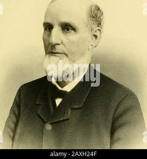 Ein Band mit Memoiren und Genealogie repräsentativer Bürger der Stadt Seattle und der Grafschaft King, Washington, einschließlich Biographien vieler von denen, die vergangen sind. Die Menschen der heutigen Zeit können kaum die schwierigen Gefahren erkennen, die den frühen Siedlern zukamen, die Heldentaten und das Selbstopfer des Lebens, die an den Grenzen der Zivilisation, den Härten und den Schwierigkeiten überwunden wurden. Diese Geschichten der frühen Tage lesen almostähnliche Romantik für diejenigen, die nur die modernen pro.sperity und Bequemlichkeiten kennen. Zum Pionier der Frühzeit, weit entfernt von thePRI Stockfoto