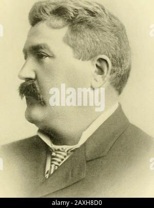 Ein Band mit Memoiren und Genealogie repräsentativer Bürger der Stadt Seattle und der Grafschaft King, Washington, einschließlich Biographien vieler von denen, die vergangen sind. ^ Verluste und einem Mann mit weniger entschlossenem Zweck wäre eine solche Katastrophe völlig entmutigend gewesen, Herr Kommissar. Markey gab weder der Entmutigung nach noch ließ ihn Unglück triumphieren. Er kaufte seinen heutigen Standort, richtete seine Geschäfte auf und ließ alle Geschäfte, die er besuchen konnte, aufbringen, sein Handel besteuern die Kapazität von Zisplant auf das Äußerste. Er stellt alle Arten von Schiffs- und Mühlenkesseln her, auch Blecheisenarbeiten von Ev Stockfoto