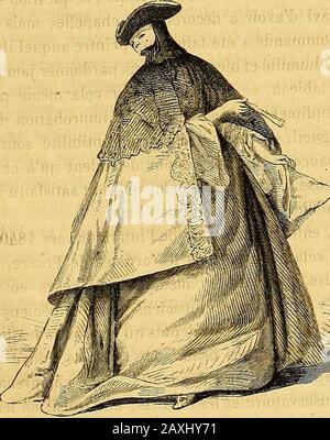 Die Zeitung "Gazette des beaux-arts". S et les gravures qui sontde la raccolla Correr, je ne manquerai point de discourir plus au longsur les Tiepolo, les Longhi et les Guardi; mais aujourdhui mon cercle estla peinture, et je ne sauais aller ailleurs. La seconde Division des tableaux du Musée comprend les oeuvres étran-gères aux maîtres italiens; mais lemblem na point de quoi évoquerenthousiasme. Il ny a rien de très-bien, et il y a beaucoup de médiocre;un Martin de vos, un Gérard Terburg, un Francesco Franck, un LucasKranack, un Enrico Van Blés, forment le livre dor de cette partie de lacollection. Léc Stockfoto