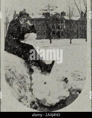 Bulletin of Elon College (Special Series), 1916-1919. Stockfoto