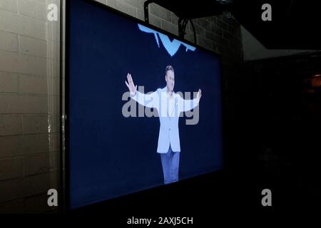 New York, NY, USA. Februar 2015. Atmosphäre bei der Feier für Designer Loris Diran's Debüt Als Erster amerikanischer Designer, Der Auf Den Laufbahnen der Hong Kong Fashion Week in Troy Liquor Bar auftritt. Kredit: Steve Mack/Alamy Stockfoto