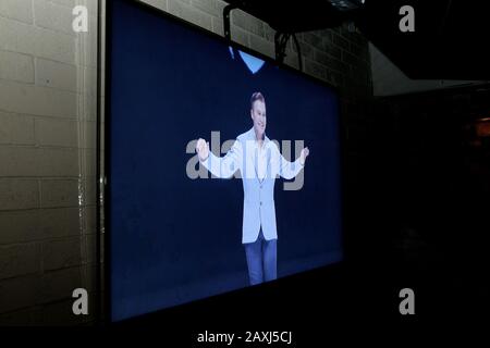 New York, NY, USA. Februar 2015. Atmosphäre bei der Feier für Designer Loris Diran's Debüt Als Erster amerikanischer Designer, Der Auf Den Laufbahnen der Hong Kong Fashion Week in Troy Liquor Bar auftritt. Kredit: Steve Mack/Alamy Stockfoto