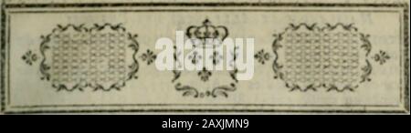 Almanach Royal, année MDCCLXXXIX présenté a Sa Majesté pour la première fois en 1699 par Laurent d'Houry, éditeur. JO. 1J64.1580.142.2,1461. 1485.1498, 1560, M74-1589. 1610.1643,i-ij,ï77l Jean. Bonne de Luxembourg.Jeanne de Boulogne.Charles V,/"^ sage,Jeanne de Bourbon,Charles VI.Ifabelle de Bavière.Charles VII ^Marie Danjou.Louis XLMarguerite dEcofTe.Charlotte de Savoie,Charles VII.Anne de Bretagne.Louis XI.Jeanne de France.Anne de Bretagne.Marie dAngleterre.François L.Claude de France.Eléonore dAutnch.e.Henri II.de Médicis.François I.Marie Stuard.Charles Aucid.Elifich Stockfoto