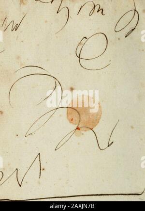 Almanach Royal, année MDCCLXXXIX présenté a Sa Majesté pour la première fois en 1699 par Laurent d'Houry, éditeur. 0 m. ^ almanac H R O YA ] L M D ce LXXXix /^ s /^ M A r C ^ r c A PARÎ S Digitalisiert durch das Internetarchiv 2010 witii Finanzierung von der Universität Ottawa lnttp://www.arcliive.org/details/almanacliroyalannOOIiour AVIS DE L È D î T E U R. L i A u R n N T r>H o U R Y imagina cet Almanacli en i^^R^:Louis XV layant tlclirc, il eut llionncur lie le lui piércnteren i^99, 6c depuis ce tenis il a toujours porté le titer dyf/-minJcA Royal. A la mort de lArït^NR , arrivre en 171^, fa Stockfoto