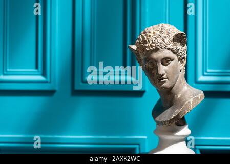 Neufassung von Canova in der Crawford Art Gallery, Co. Cork, Irland Stockfoto