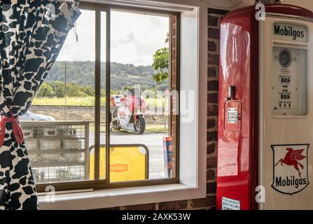 Australien Auf der Straße Stockfoto