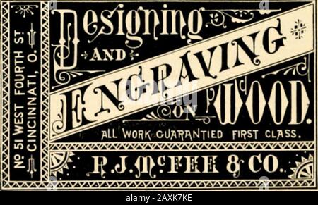 Cincinnati Society Blue Book and family Directory . l fregom you, and promise you full value fotj any money you may Invest with US. 5 oHibag %? Gmiflj, N. E. Corner Fifth und Central Avenue, Cincinnati, O. WIR VERKAUFEN VIELE UNSERER WAREN AUF EINER ABSOLUTEN GARANTIE S DAS EUROPÄISCHE BÖRSENGESCHÄFT HERMANN MARCKWORTH wurde von einer großen Anzahl von Anwesen aus deutschstämmigen Wohnhäusern geschaffen, Die Hermann Markworth, US-Rechtsanwalt und Notar Pub-lic, für die Sammlung aus Europa erhalten hatte, das Geschäft ist jetzt ausschließlich in seiner Hand. Um das Geld nicht aus Europa zu holen, Mr Marckworth wendet D an Stockfoto