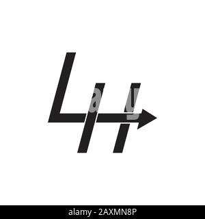 Einzigartige Kollektion mit ungewöhnlichem geometrischem Design für den Symbolvektor Ihres Projektlogos Stock Vektor