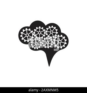 Einzigartige Kollektion mit ungewöhnlichem geometrischem Design für den Symbolvektor Ihres Projektlogos Stock Vektor