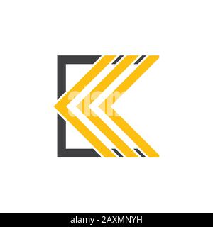 Einzigartige Kollektion mit ungewöhnlichem geometrischem Design für den Symbolvektor Ihres Projektlogos Stock Vektor