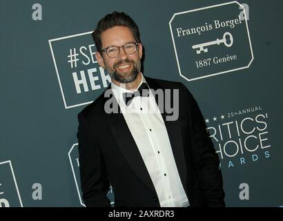 25th Annual Critics' Choice Awards 2019 im Barker Hangar in Santa Monica, Kalifornien. Mit: Gast Where: Los Angeles, Kalifornien, Vereinigte Staaten Wann: 13 Januar 2020 Kredit: Adriana M. Barraza/WENN Stockfoto