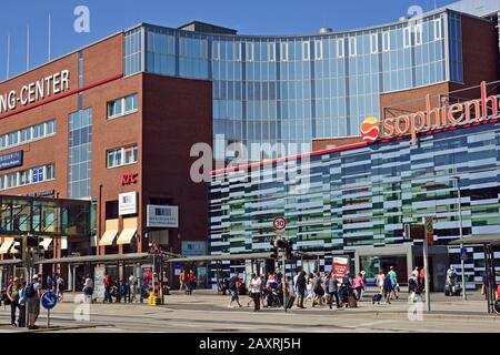 Einkaufszentrum Kiel Einkaufszentrum Kiel