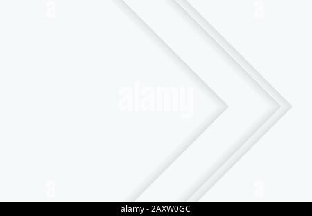 Hintergrund für Halbtonpunkte. Abstrakter Hintergrund mit weißem und grauem Verlauf. Vektor Stock Vektor