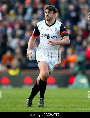 Jon Wilkin von Toronto Wolfpack Stockfoto