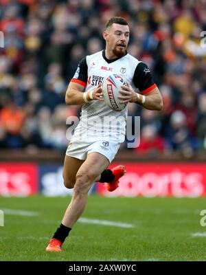 Blake Wallace von Toronto Wolfpack Stockfoto