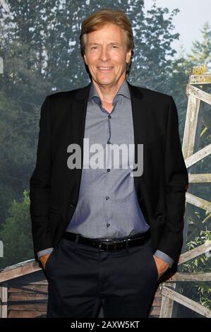 Jack Wagner zum 7. Saison-Festessen Der Hallmark Channel TV-Serie "When Calls the Heart/Janette Oke: The Coal Valley Saga" im Hotel Beverly Wilshire. Beverly Hill, 11. Februar 2020. Nutzung weltweit Stockfoto