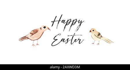 Frau in weißer medizinischer Gesichtsmaske. Konzept der Quarantäne von Coronavirus. Stockfoto