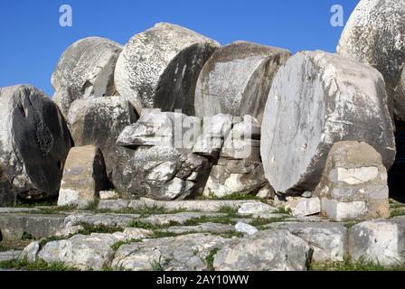 Apollo-Tempel Stockfoto