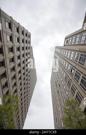 Beisheim-Center, Potsdamer Platz, Berlin, Deutschland Stockfoto