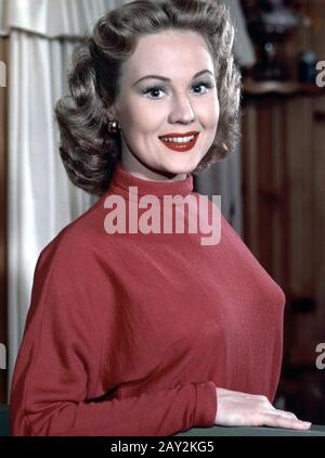 Virginia MAYO (1920-2005) amerikanische Filmschauspielerin um 1950 Stockfoto