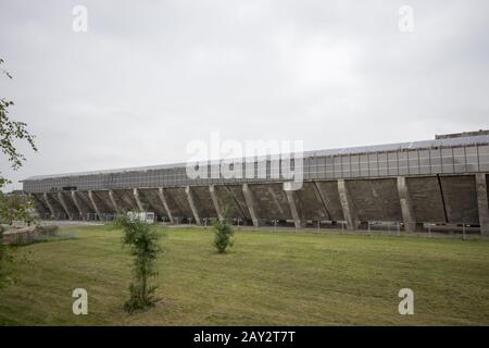 Sonnenbunker Schalker Verein in Gelsenkirchen, G. Stockfoto