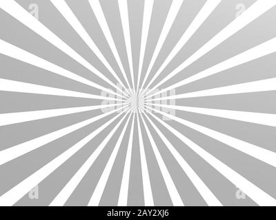 Grau ray Stockfoto