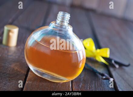 Parfüm Stockfoto