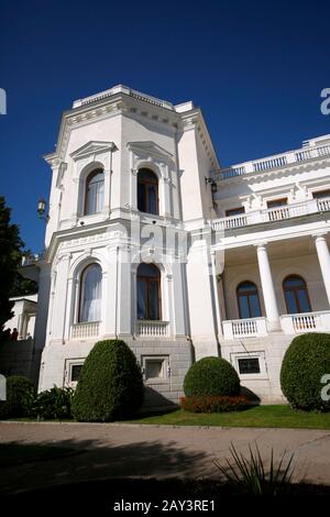 LIVADIA PALACE JUTTA 2013 Stockfoto