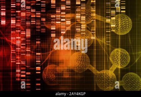 Medical Business Stockfoto