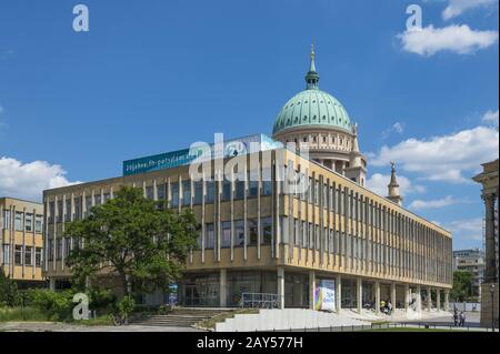 Hochschule Potsdam Stockfoto