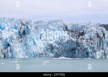 Perito Moreno Gletscher in Argentinien Stockfoto