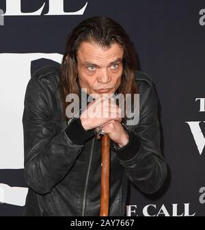 Los Angeles, USA. Februar 2020. Micah Fitzgerald . "The Call of the Wild" Twentieth Century Studios Weltpremiere im El Capitan Theatre. Kredit: MediaPunch Inc/Alamy Live News Stockfoto