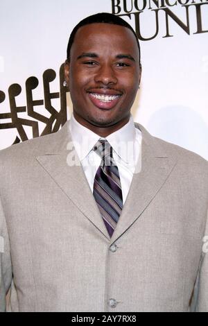 New York, NY, USA. September 2007. New York Knicks, Quentin Richardson beim 22. Jährlichen "Sports Legends Dinner", um dem "Buoniconti Fund to Cure Paralysis at Waldorf=Astoria" zu zugute zu kommen. Kredit: Steve Mack/Alamy Stockfoto