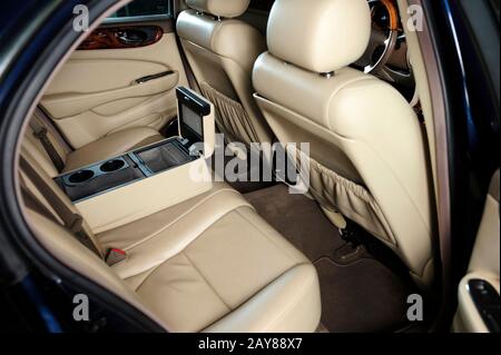 Auto, Jaguar, Jaguar Sovereign, Luxus, Lifestyle, Stockfoto