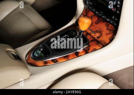 Auto, Jaguar, Jaguar Sovereign, Luxus, Lifestyle, Stockfoto