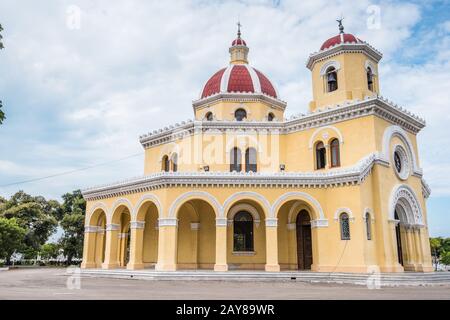 Der Colon-Friedhof in Havanna Kuba. Stockfoto
