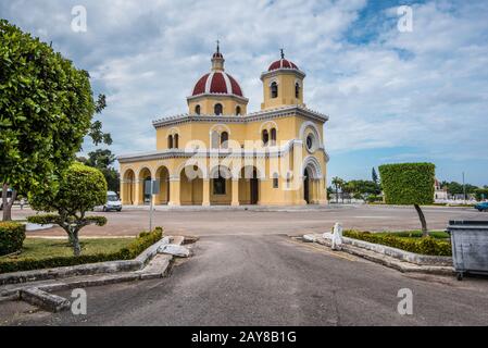 Der Colon-Friedhof in Havanna Kuba. Stockfoto