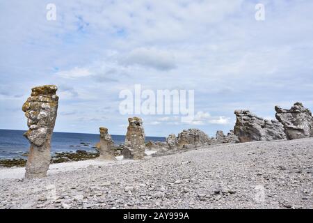 Langhammars Stockfoto
