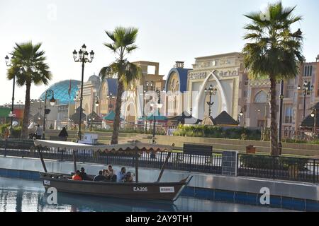 2018 Global Village in Dubai, VAE Stockfoto